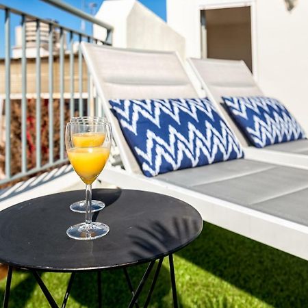 Iloftmalaga Cuarteles Apartment Exterior photo