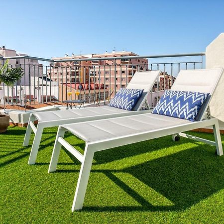 Iloftmalaga Cuarteles Apartment Exterior photo