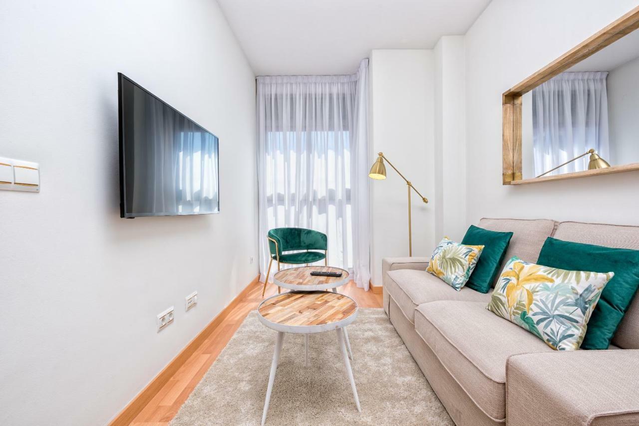 Iloftmalaga Cuarteles Apartment Exterior photo
